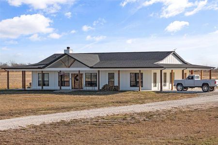 New construction Single-Family house 618 Minnis Rd, Collinsville, TX 76233 - image