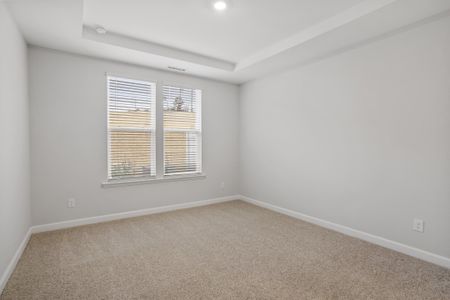 New construction Townhouse house 1203 Bell Heather Rd, Durham, NC 27703 plan Hyacinth - Vanguard Collection - image 19