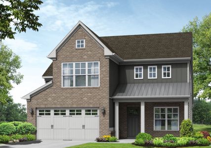 New construction Single-Family house 825 Mars Hill Rd, Kennesaw, GA 30152 null- photo 0