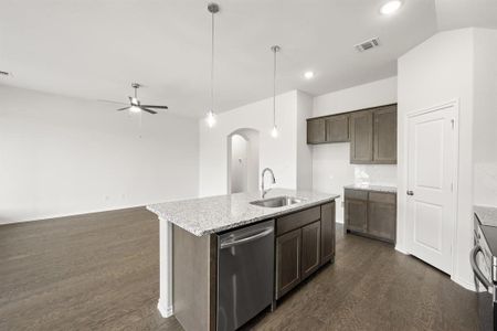 New construction Single-Family house 4536 Lyre Leaf Dr, Fort Worth, TX 76036 plan Concept 1660 - image 10