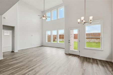 New construction Single-Family house 1227 Beaumont Ln, Red Oak, TX 75154 Magnolia- photo 18 18