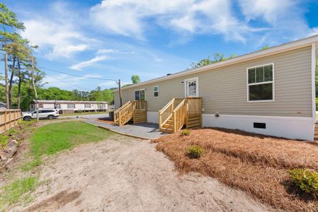 New construction Mobile Home house 6105 Fox Dr, Ravenel, SC 29470 - image