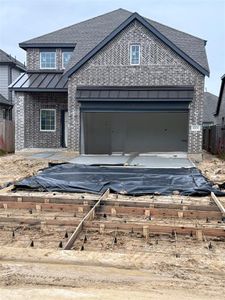 New construction Single-Family house 17035 Lilac Paxton Ln, Hockley, TX 77447 null- photo 0