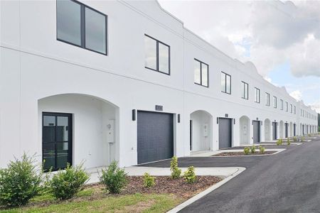 New construction Townhouse house 4371 Cambio Gardens Ct, Tampa, FL 33610 - image