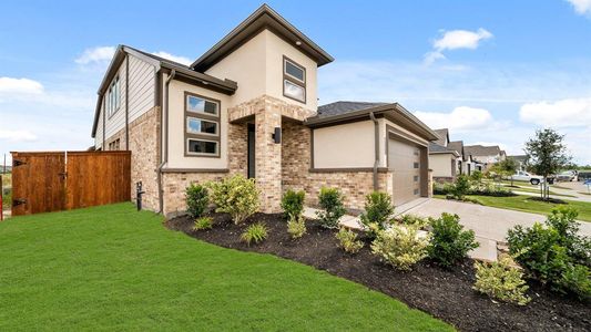 New construction Single-Family house 5131 Murillo Drive, Iowa Colony, TX 77578 Petunia- photo 0