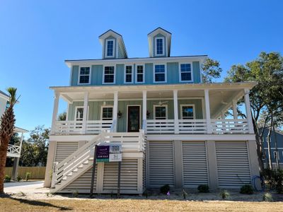 New construction Single-Family house 1209 Cecil Circle Circle, Charleston, SC 29412 - photo 1 1