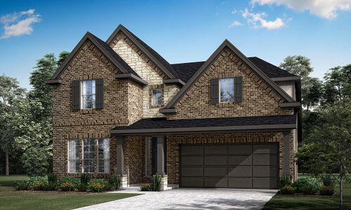 New construction Single-Family house 21718 Grayson Highlands Wy, Porter, TX 77365 null- photo 0