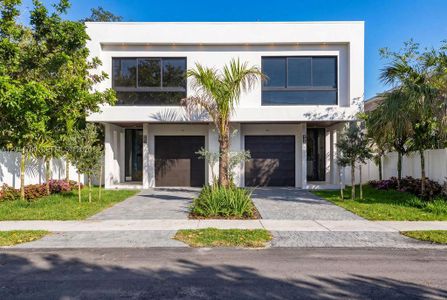 New construction Single-Family house 904 Ne 17Th Ter, Fort Lauderdale, FL 33304 - image