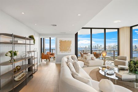 New construction Condo house 500 Alton, Unit 3402.03, Miami Beach, FL 33139 - image 16