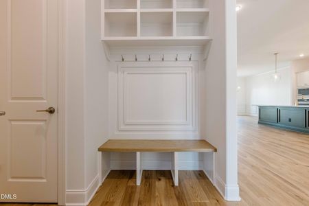 New construction Single-Family house 3501 Amelia Grace Dr, Unit 71, Fuquay Varina, NC 27526 plan Elm - image 15