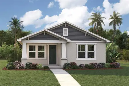 New construction Single-Family house 4629A 24Th Ave S, St. Petersburg, FL 33711 - image