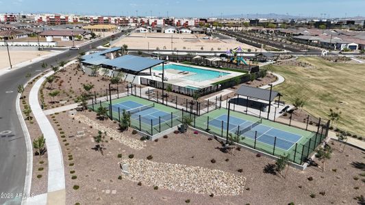 New construction Single-Family house 15894 W Williams St, Goodyear, AZ 85338 - image