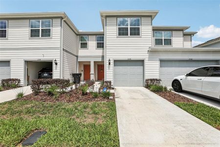 New construction Townhouse house 2570 Winsome Wy, Davenport, FL 33896 - image