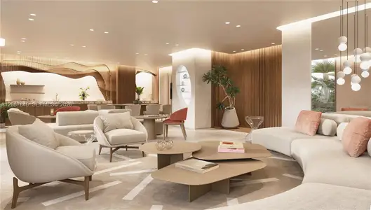 New construction Condo house 9760 W Bay Harbor Dr, Unit 401, Bay Harbor Islands, FL 33154 - image 4