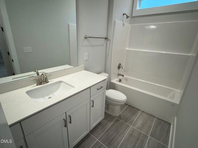 New construction Single-Family house 243 Harvester Rd, Angier, NC 27501 plan Parkette - image 12