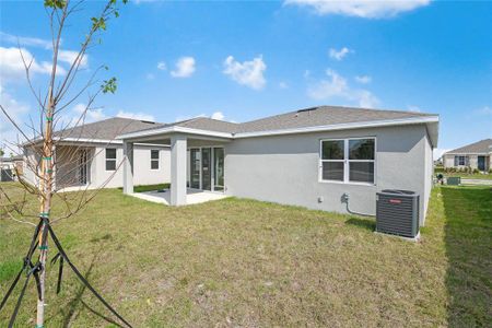 New construction Single-Family house 652 Hennepin Loop, Lake Wales, FL 33898 Amethyst- photo 13 13