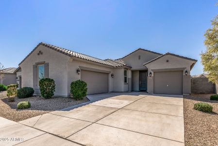 New construction Single-Family house 18369 W La Senda Dr, Surprise, AZ 85387 null- photo 0