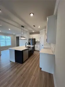 New construction Townhouse house 103 Grand Highlands Ln, Winder, GA 30680 - image 7