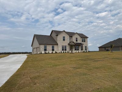 New construction Single-Family house 4105 Old Springtown Road, Weatherford, TX 76085 - photo 0