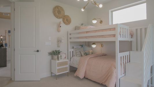 New construction Single-Family house 2856 Willowseed Ln, St. Cloud, FL 34772 plan Torrey Pines II - image 4