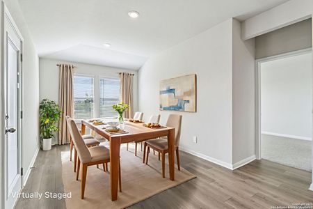 New construction Single-Family house 12931 Kostas Ct, San Antonio, TX 78245 plan The Callaghan (830) - image