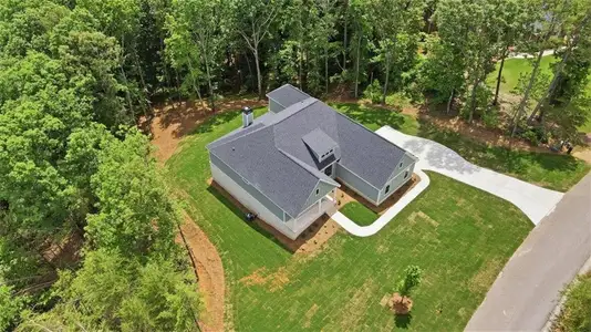 New construction Single-Family house 125 Scarlett Pippin Dr, Clarkesville, GA 30523 - image