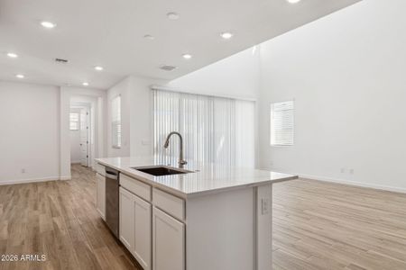 New construction Single-Family house 6995 W Buckhorn Trl, Peoria, AZ 85383 - image