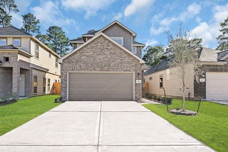 New construction Single-Family house 27122 Talora Lake Drive, Katy, TX 77493 - photo 0