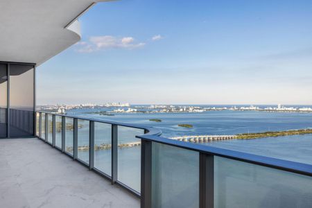New construction Condo house 700 Ne 24Th St, Unit Ph-6003, Miami, FL 33137 - image