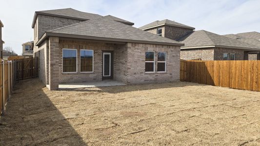 New construction Single-Family house 1613 Teton River Dr, Blue Ridge, TX 75424 X30H Hanna- photo 13 13