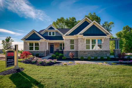 New construction Single-Family house 19 Clubview Dr, Hoschton, GA 30548 plan Everett - image