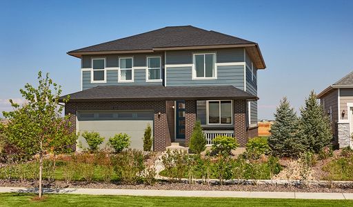 New construction Single-Family house 156 South Waterloo Street, Aurora, CO 80018 - photo 0