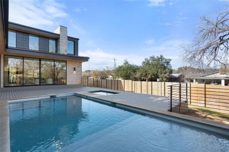 New construction Single-Family house 2512 Ridgeview St, Austin, TX 78704 null- photo 34 34