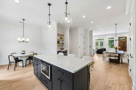 New construction Townhouse house 4812 Moonview Ln, Sugar Hill, GA 30518 - image 14