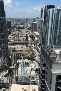 New construction Condo house 159 Ne 6Th St, Unit 5013, Miami, FL 33132 - image