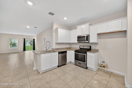 New construction Townhouse house 476 Coastline Wy Wy, St. Augustine, FL 32092 - image