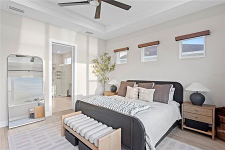New construction Single-Family house 8346 Ivy Stark Blvd, Wesley Chapel, FL 33545 Ibis- photo 19 19