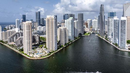 New construction Condo house 300 Biscayne Blvd, Unit 1907w, Miami, FL 33131 - image