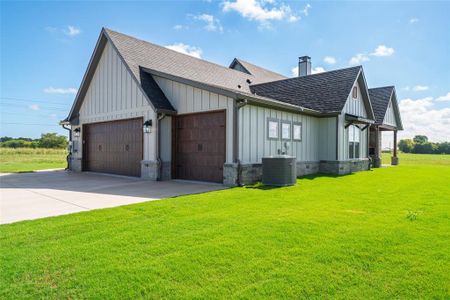 New construction Single-Family house 2667 Vz County Rd 2720, Wills Point, TX 75169 - image