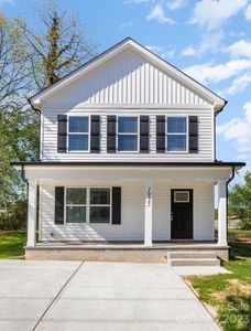 New construction Single-Family house 1935 Gay Street, Statesville, NC 28677 - photo 0