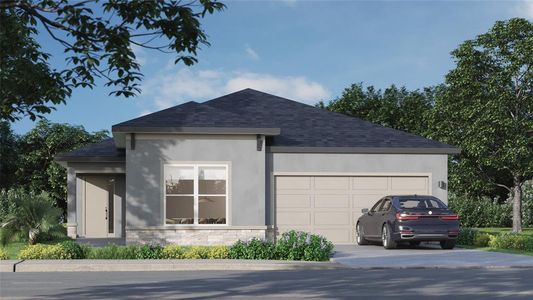 New construction Single-Family house 82 Springwood Dr, Palm Coast, FL 32137 - image