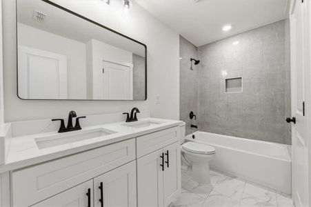 New construction Single-Family house 139 Old Alabama Rd, Emerson, GA 30137 plan The Lola - image 17