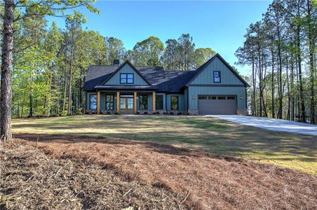 New construction Single-Family house 1878 Cochran Rd, Dallas, GA 30132 null- photo 0