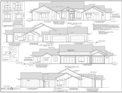 New construction Single-Family house 16XX3 N 16Th St, Phoenix, AZ 85086 - image