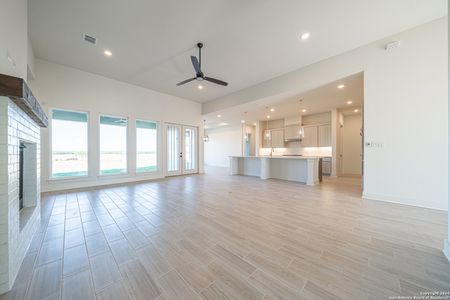 New construction Single-Family house 310 Venado Oaks, Castroville, TX 78009 St. Lucia- photo 10 10