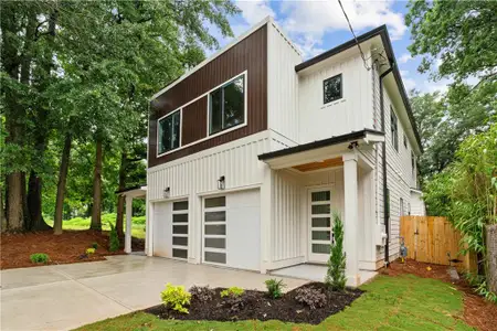 New construction Townhouse house 1238 Memorial Dr Se, Unit A, Atlanta, GA 30316 - image