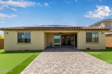 New construction Single-Family house 2313 N 195Th Dr, Buckeye, AZ 85396 - image