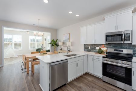 New construction Single-Family house 435 Galloping Foal Wy Se, Bolivia, NC 28422 plan Naples - image 10