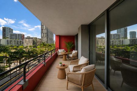 New construction Condo house 90 Ne 32Nd # 404, Unit 404, Miami, FL 33127 - image