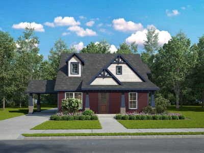 New construction Single-Family house 10863 Eva Mae Blvd, Grand Prairie, TX 76065 plan Kelley - image 5
